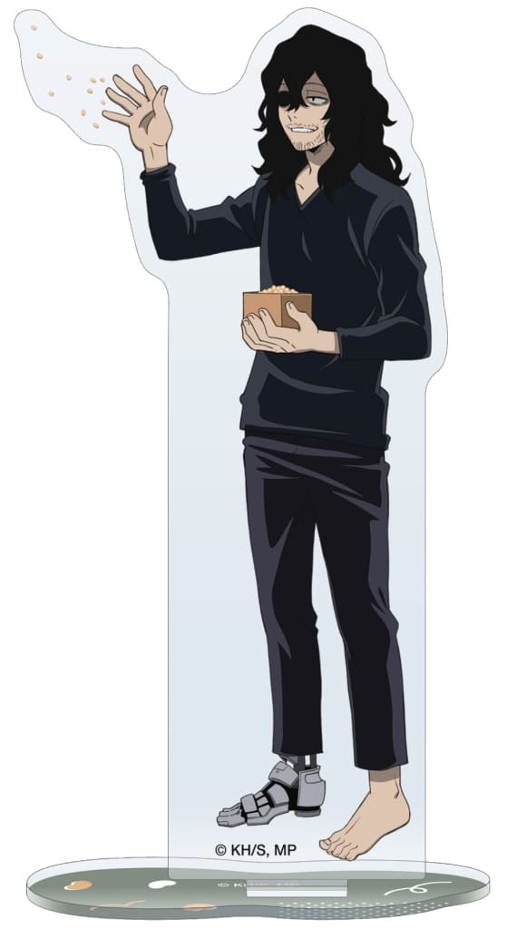 Shota Aizawa “Scatter! Bean Throwing” Acrylic Stand - My Hero Academia