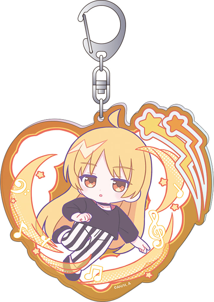 Seika Ijichi BOCCHI THE ROCK! Aurora Acrylic Keychain