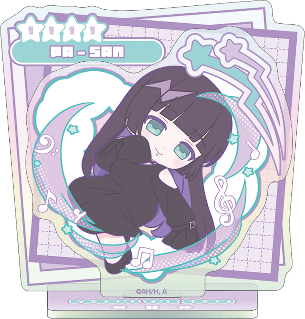 Bocchi the Rock! Aurora Mini Acrylic Stand