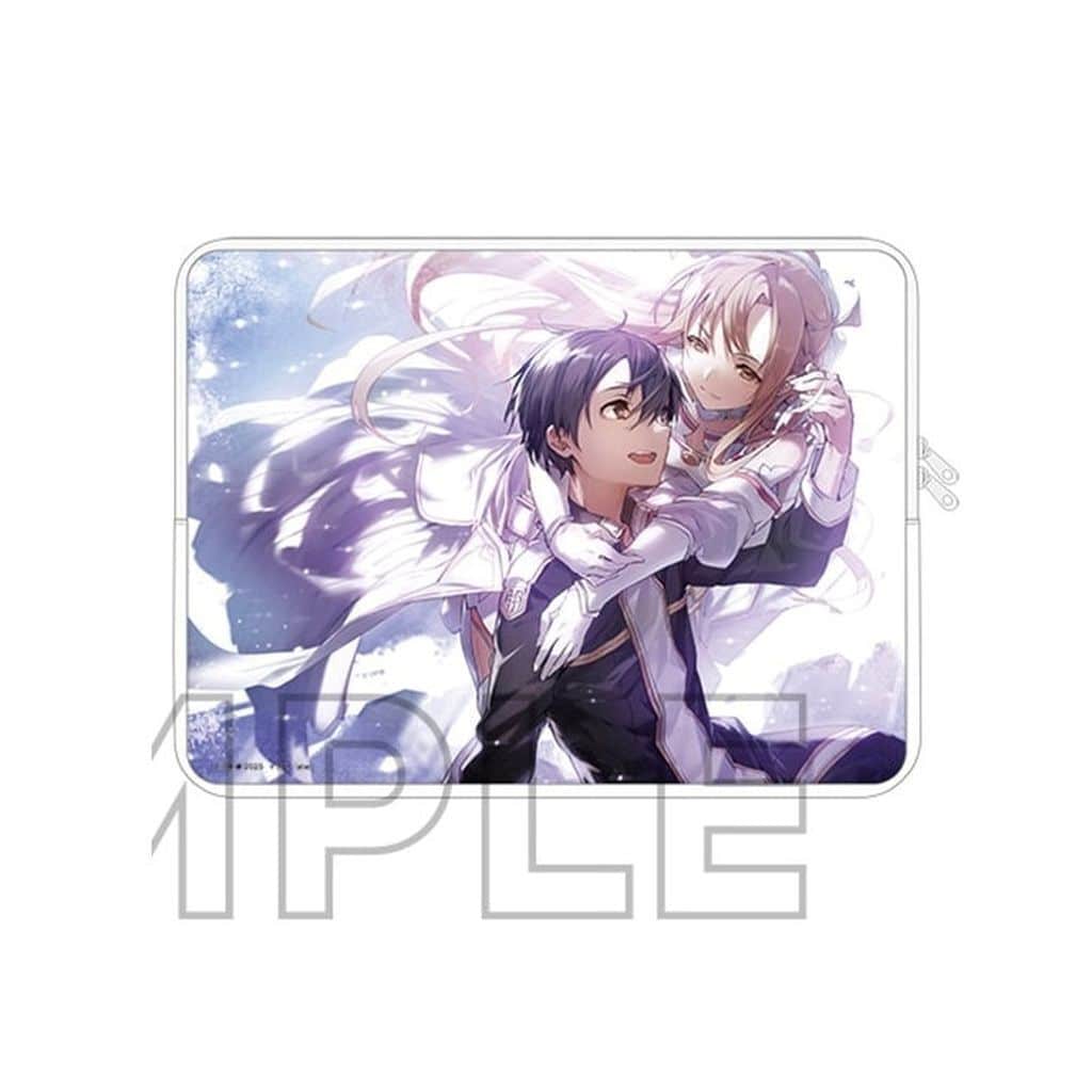 Kirito & Asuna Sword Art Online Multi Case