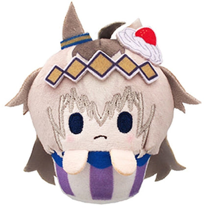 Oguri Cap Umamusume Pretty Derby Cinderella Gray Cupcake Tapinui Plush