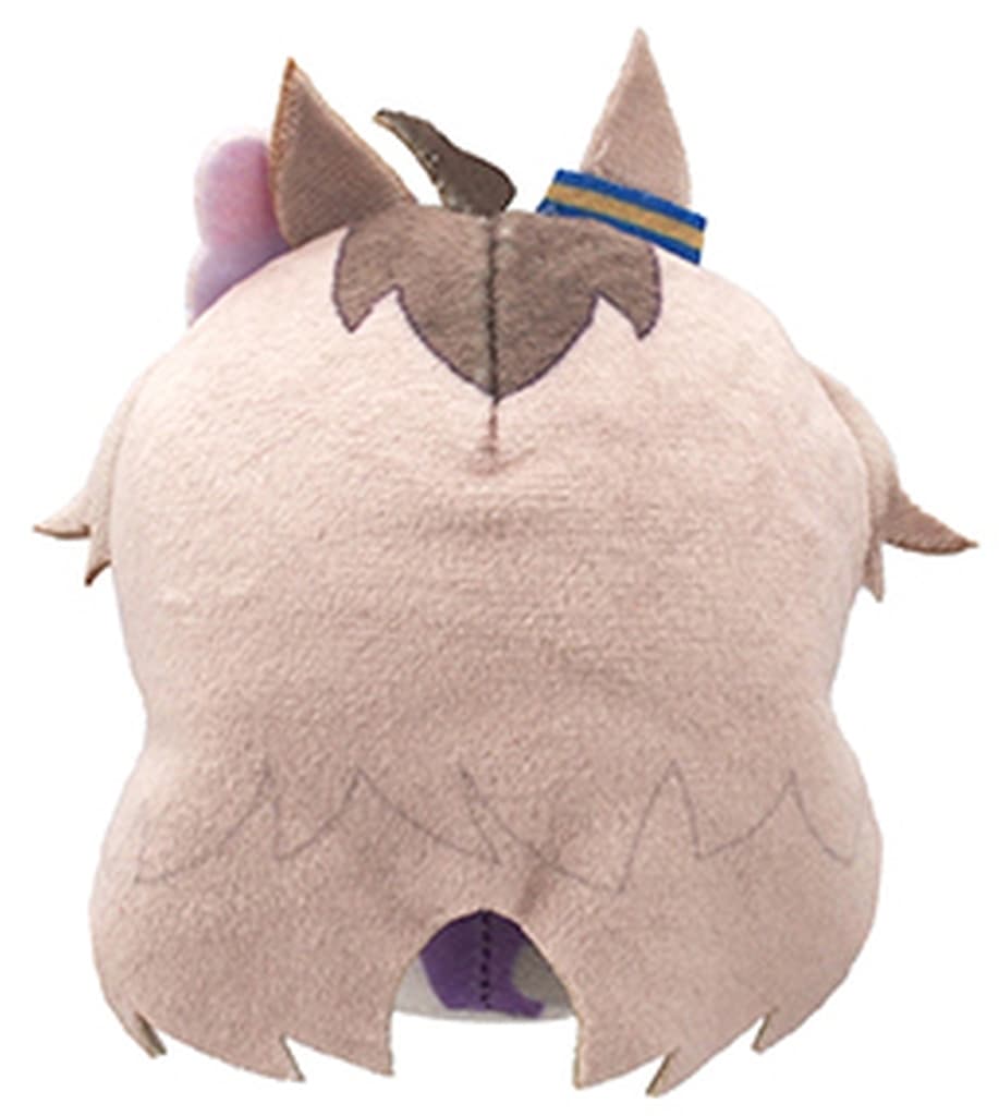 Oguri Cap Umamusume Pretty Derby Cinderella Gray Cupcake Tapinui Plush
