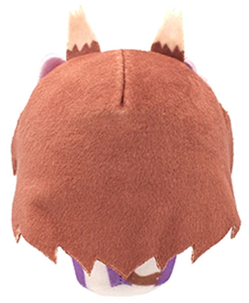 Yaeno Muteki Cupcake Tapinu Plush - Umamusume: Cinderella Gray, Tapioca, Used, 80 x Approx. 80 x 75 x 65 mm