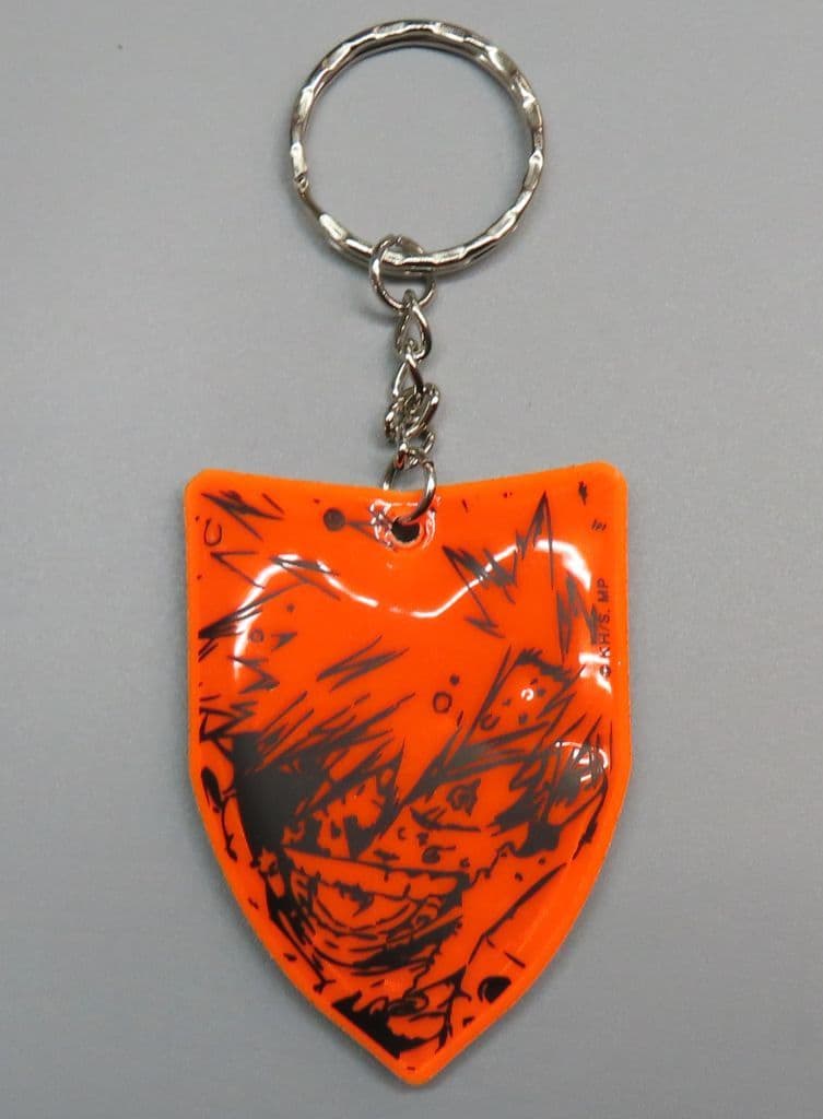 My Hero Academia Izuku Midoriya & Katsuki Bakugo Refill Keyring