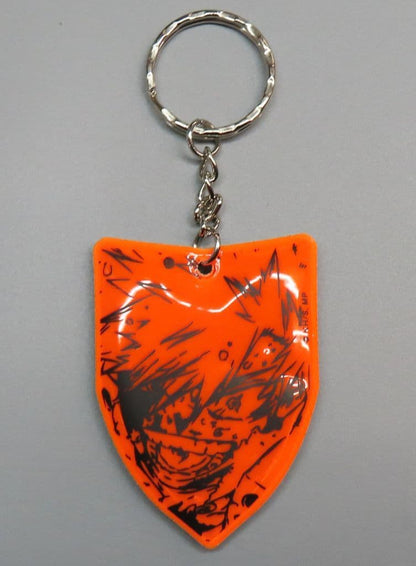 My Hero Academia Izuku Midoriya & Katsuki Bakugo Refill Keyring
