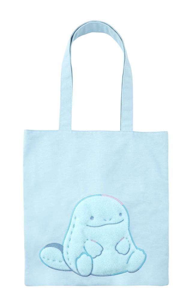 Wooper & Quagsire Plush Tote Bag Little Daydream - Pokémon Center Exclusive (Used)