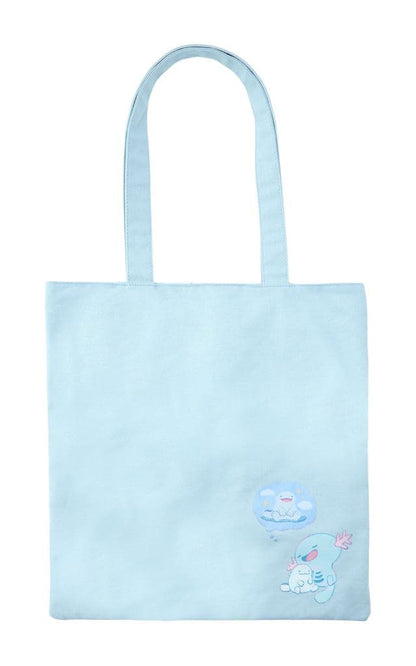Wooper & Quagsire Plush Tote Bag Little Daydream - Pokémon Center Exclusive (Used)