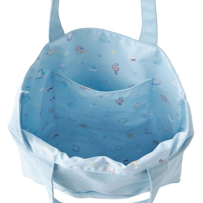 Wooper & Quagsire Plush Tote Bag Little Daydream - Pokémon Center Exclusive (Used)