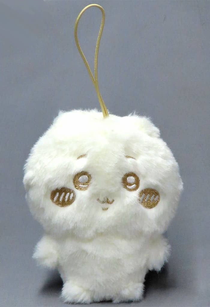 Chiikawa Nuipalette Milk Color Mascot 1 Plush Badge