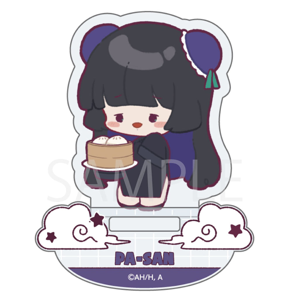 PA-san Swaying Acrylic Figure Bocchi the Rock!, No. 06