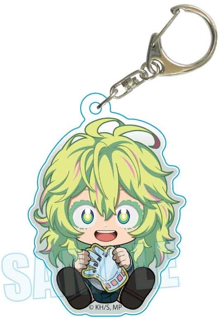 Toru Hagakure Acrylic Keychain - FINAL SEASON ver. (Approx. 48 x 56 mm) BellHouse - My Hero Academia