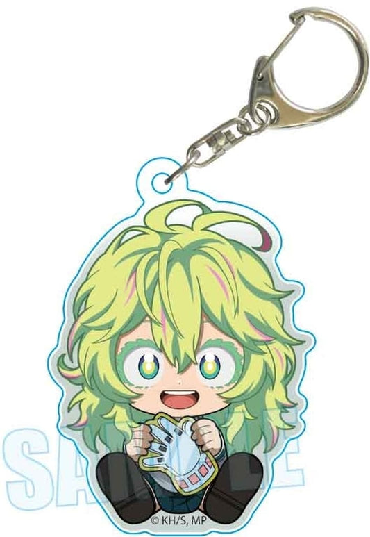 Toru Hagakure Acrylic Keychain - FINAL SEASON ver. (Approx. 48 x 56 mm) BellHouse - My Hero Academia
