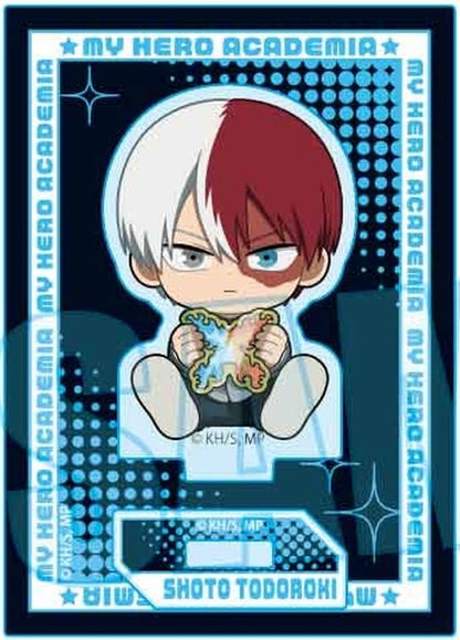 Shoto Todoroki FINAL SEASON ver. Mini Acrylic Stand - My Hero Academia
