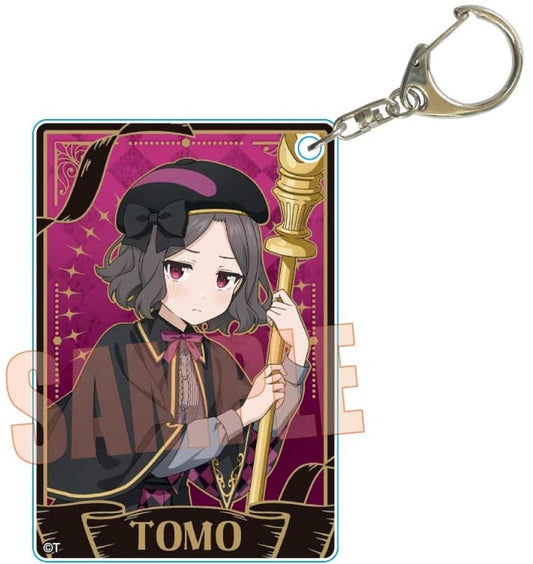 Tomo Ebizuka (Chess) Acrylic Keychain - Girls Band Cry