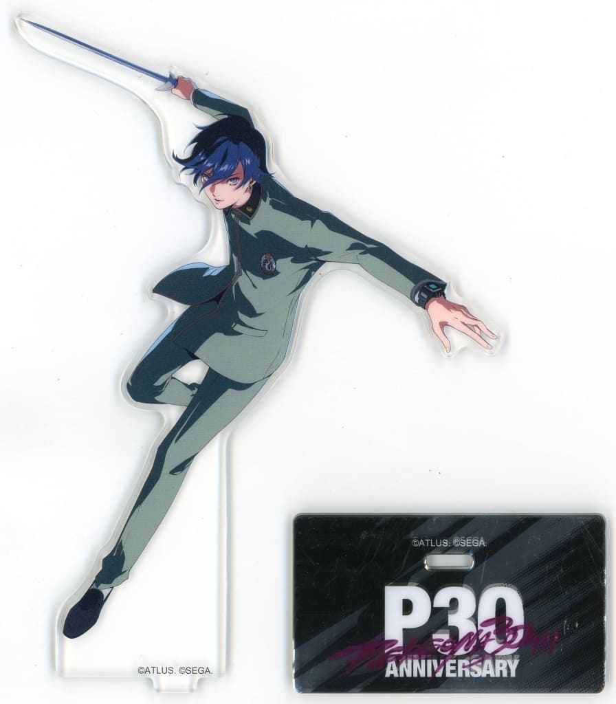 Persona P30th Female Protagonist Acrylic Stand