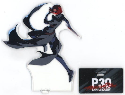 Persona 5: The Phantom X P30th Protagonist Acrylic Stand