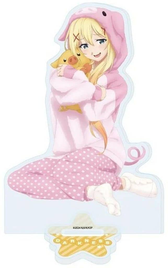 Darkness Animal Pajamas Acrylic Stand, No. 13