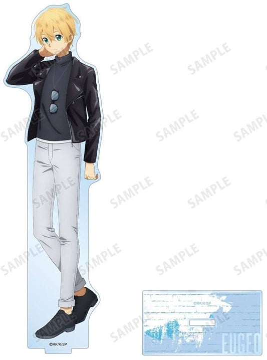 Eugeo Riders Jacket Ver. BIG Acrylic Stand - Sword Art Online