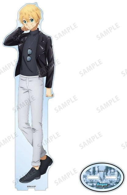 Eugeo Riders Jacket Ver. Extra Large Acrylic Stand