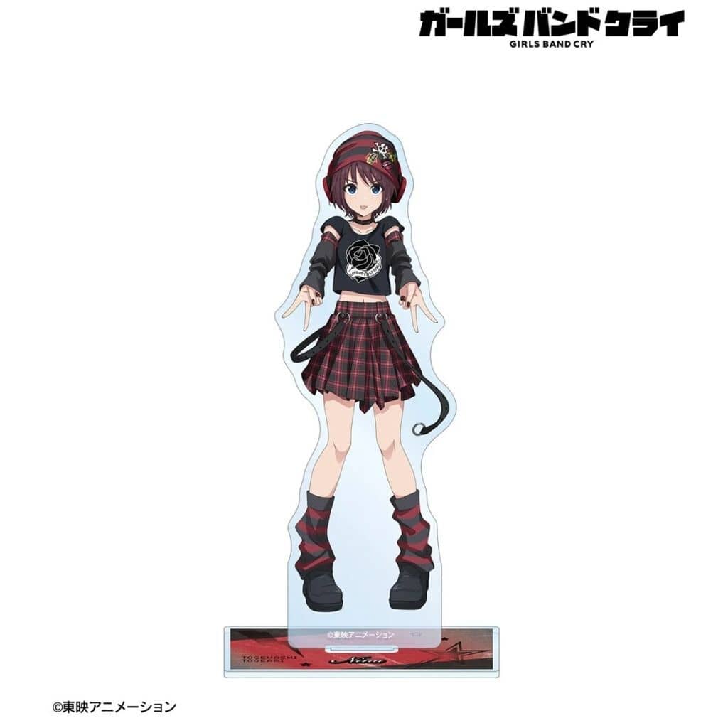 Nina Iseri Y2K Fashion BIG Acrylic Stand - Girls Band Cry