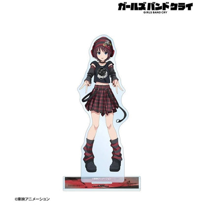 Nina Iseri Y2K Fashion BIG Acrylic Stand - Girls Band Cry