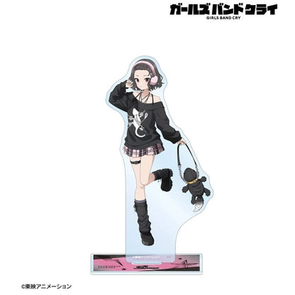 Tomo Ebizuka Y2K Fashion BIG Acrylic Stand - Girls Band Cry