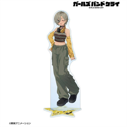 Rupa Girls Band Cry Y2K Fashion Extra Large Acrylic Stand