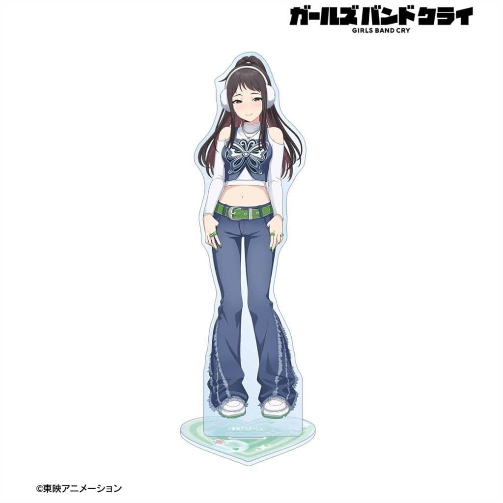 Rin Y2K Fashion Ver. Extra-Large Acrylic Stand