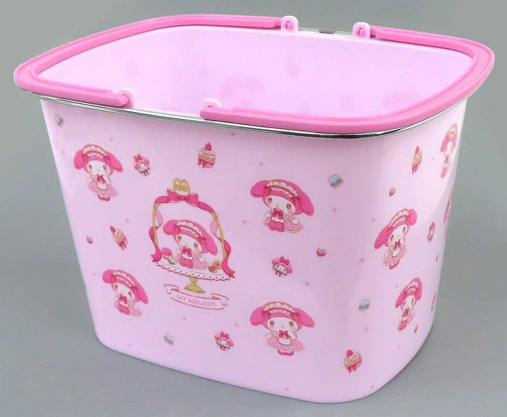 My Melody Plastic Basket 2026, No. 5