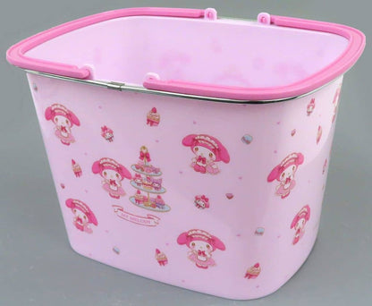 My Melody Plastic Basket 2026, No. 5