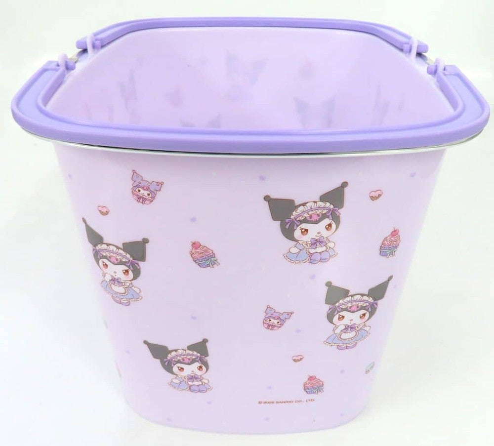Kuromi Plastic Basket – Sanrio Lottery 2026, No. 6