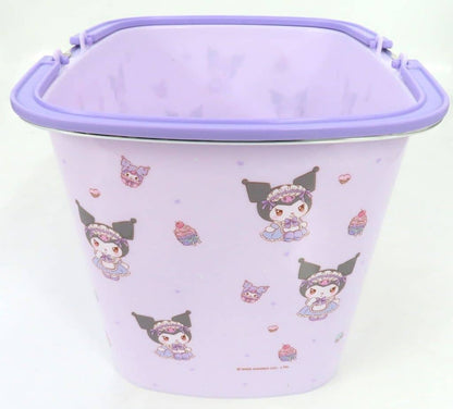 Kuromi Plastic Basket – Sanrio Lottery 2026, No. 6