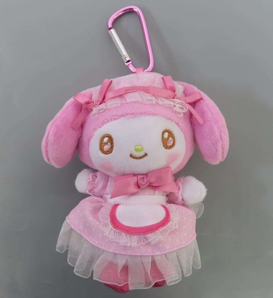 My Melody Mascot Plush Sanrio Atarikuji My Melody Kuromi, No. 7