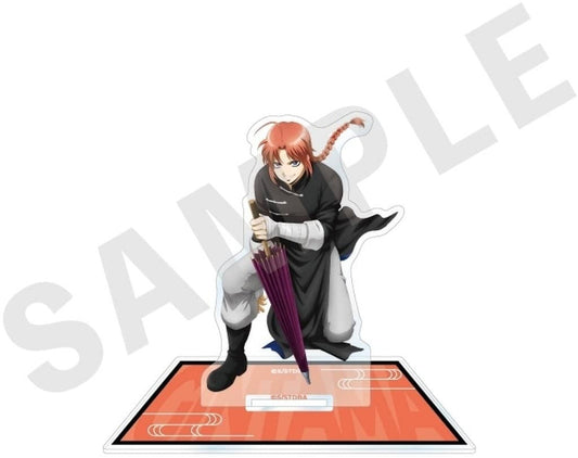 Gintama Acrylic Stand from POP UP SHOP in Shinjuku Kamui Annex, Pre-owned
