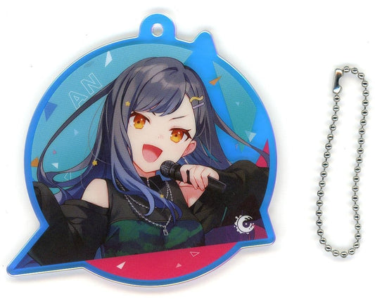 An Shiraishi Acrylic Keychain - Project SEKAI COLORFUL STAGE! feat. Hatsune Miku Vol.7 E Prize (Sega) Approx. 8 cm