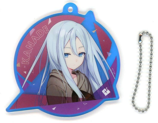 Kanade Yoisaki Acrylic Keychain - Project SEKAI COLORFUL STAGE! feat. Hatsune Miku Vol.7 E Prize (Sega, Approx. 8 cm)
