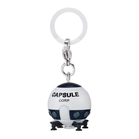Dragon Ball Mejirushi Accessory 3 Spaceship Strap - Bandai - Approx. 2 cm (Pre-owned)