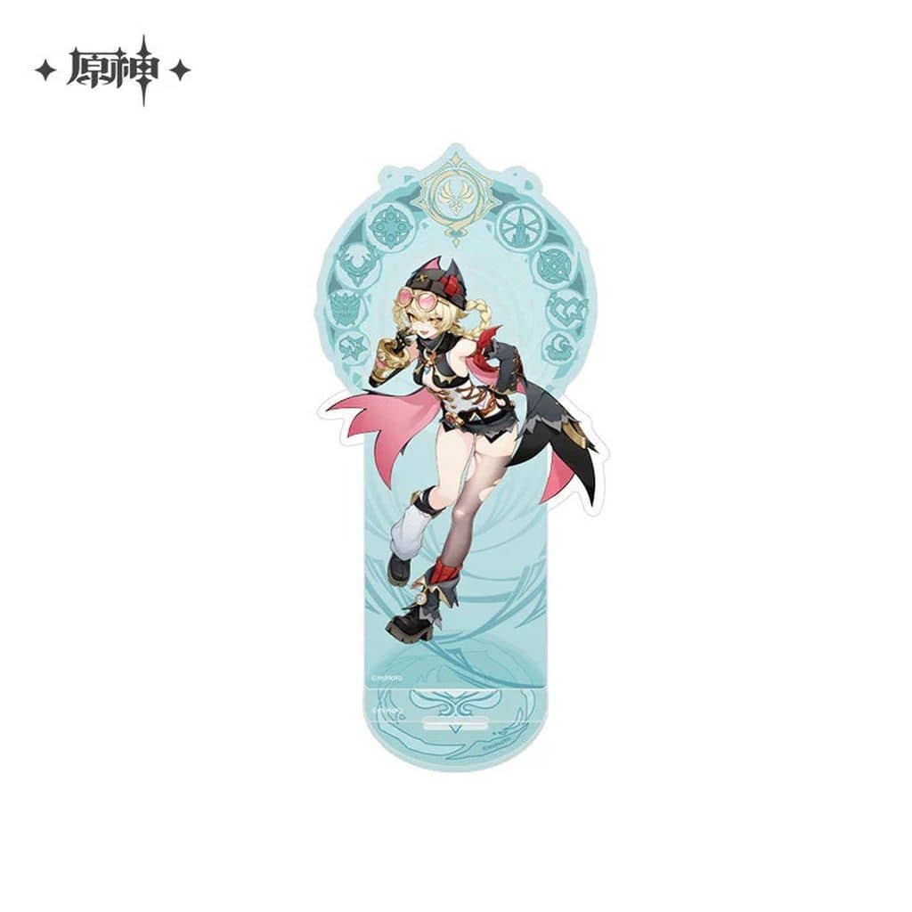 Genshin Impact Jahoda Nad / Krai Series Acrylic Stand