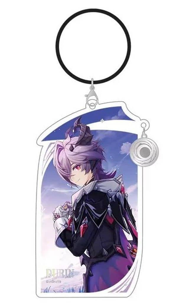 Durin Genshin Impact Acrylic Stand Keychain