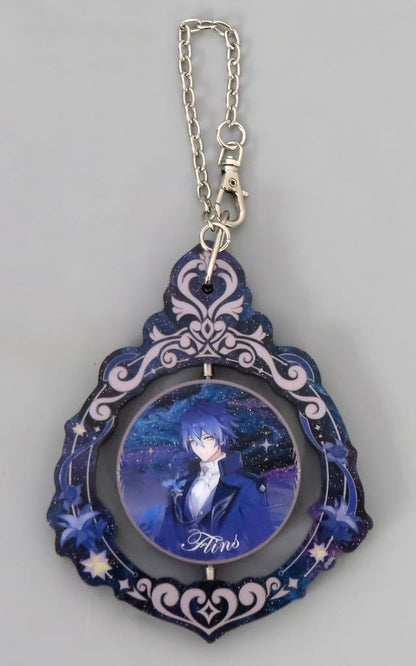 Genshin Impact Flins 2026 Gathering Series Rotating Acrylic Charm
