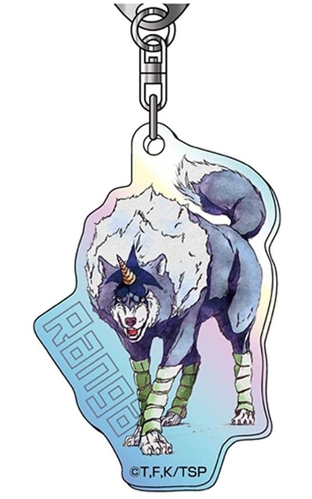 Ranga Aurora Acrylic Keychain - That Time I Got Reincarnated as a Slime