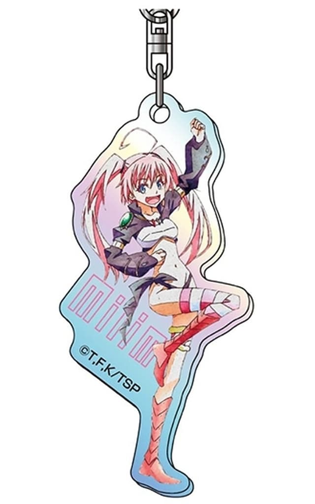 Milim Nava Aurora Acrylic Keychain - That Time I Got Reincarnated as a Slime
