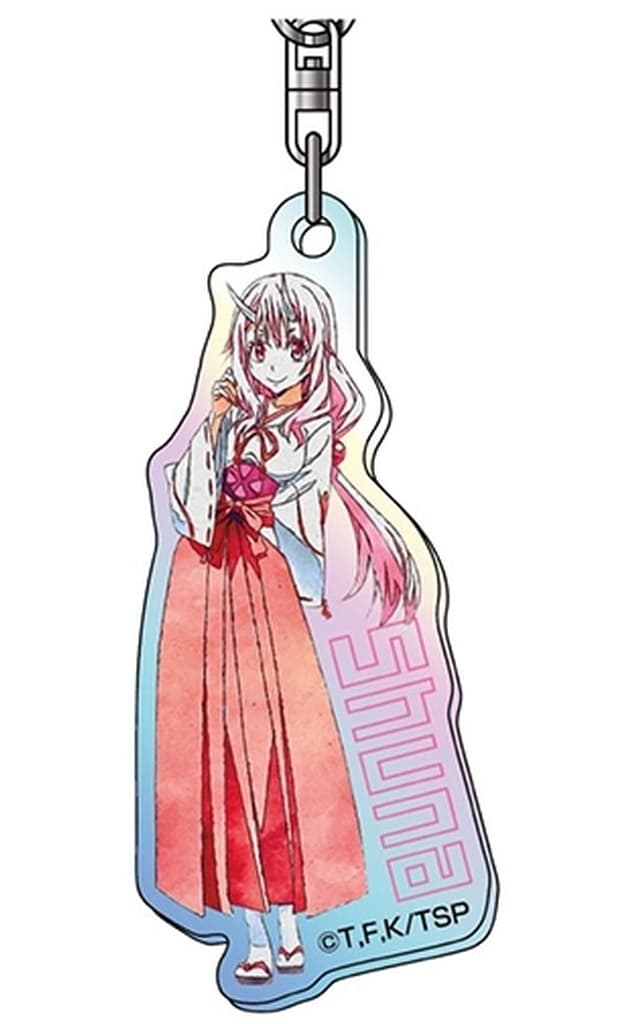 Shuna Aurora Acrylic Keychain - That Time I Got Reincarnated as a Slime