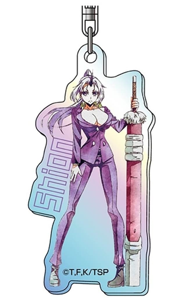 Shion Aurora Acrylic Keychain - That Time I Got Reincarnated as a Slime