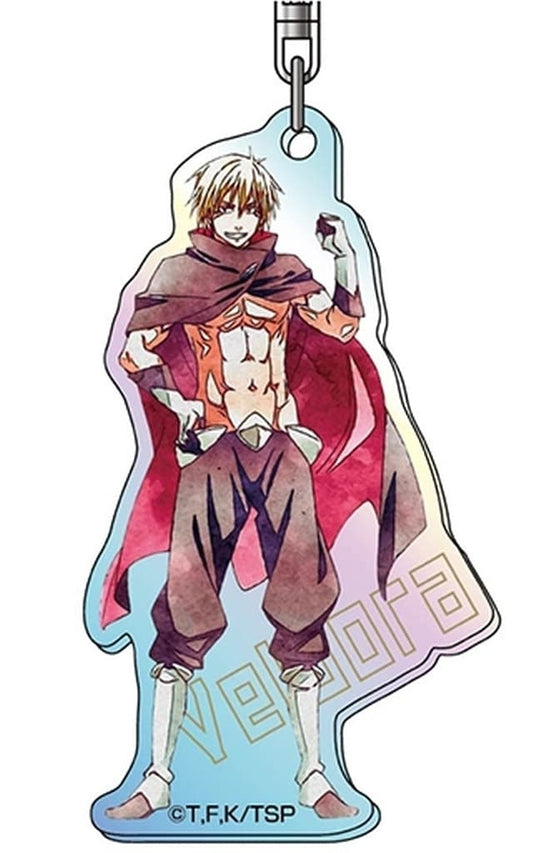 Veldora Tempest Aurora Acrylic Keychain