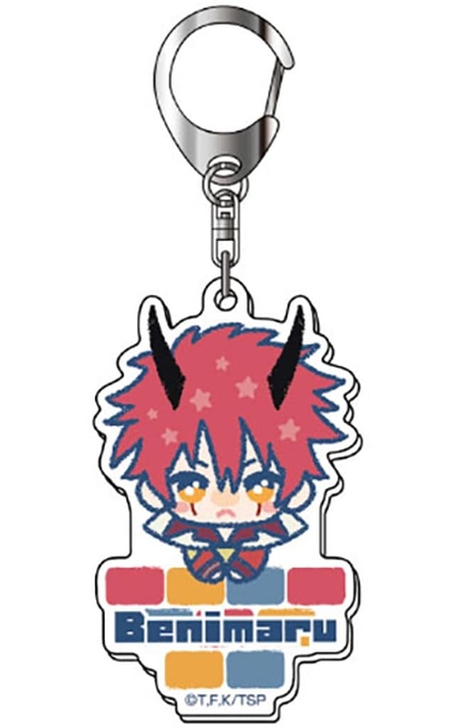 Benimaru Acrylic Keychain That Time I Got Reincarnated as a Slime