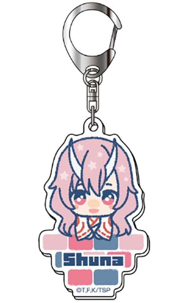 Shuna Acrylic Keychain - That Time I Got Reincarnated as a Slime