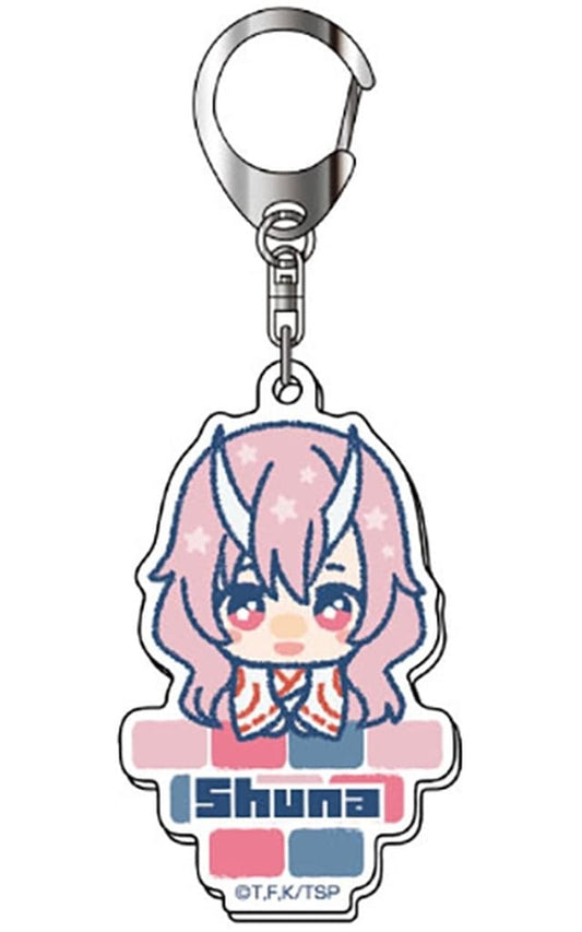Shuna Acrylic Keychain - That Time I Got Reincarnated as a Slime
