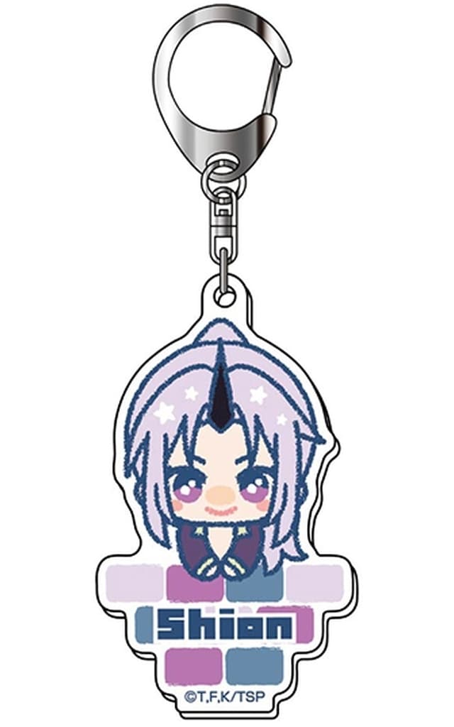 Shion Acrylic Keychain - That Time I Got Reincarnated as a Slime