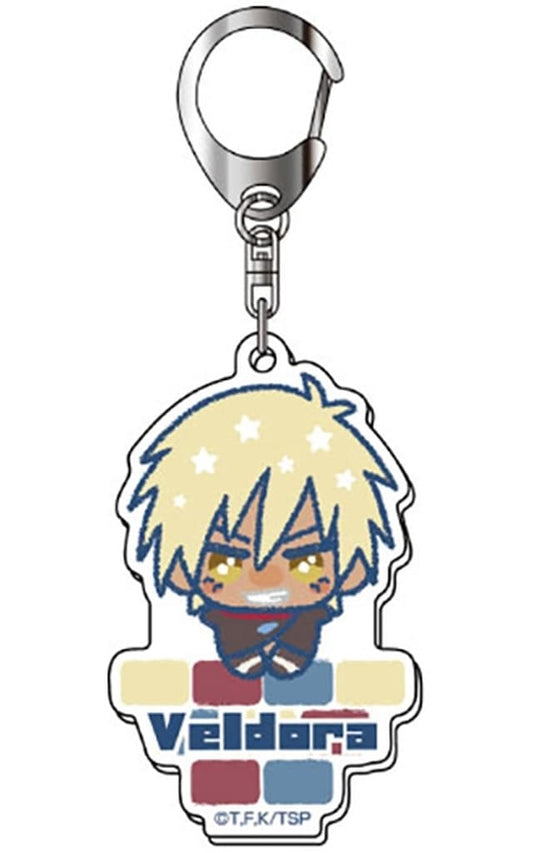Veldora Tempest Acrylic Keychain That Time I Got Reincarnated as a Slime